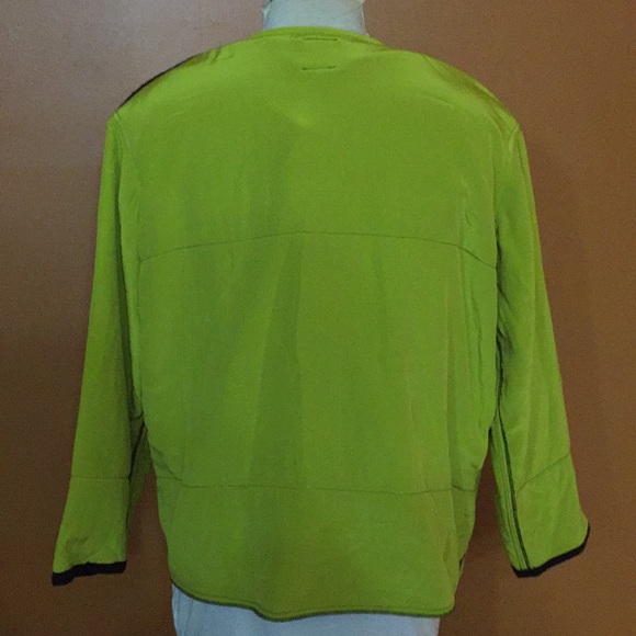 Barbara Balluffi silk jacket NWT - Picture 5 of 6